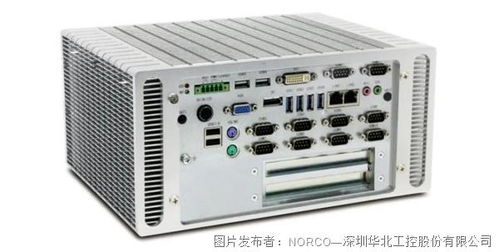 華北工控智慧燈桿專用計(jì)算機(jī) 賦能城市神經(jīng)末梢，驅(qū)動(dòng)多功能模塊集成應(yīng)用